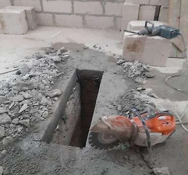 master tools mmc: Beton kesme desme xidmeti beton kesen beton kesimi sesiz vibrasiyasiz — 7