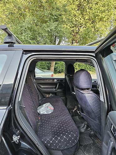 passat variant: Volkswagen Touareg: 2004 г., 2.5 л, Механика, Дизель, Внедорожник — 5