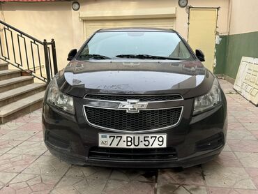 cruze oluxana: Chevrolet Cruze: 1.4 l | 2015 il | 1 km Sedan