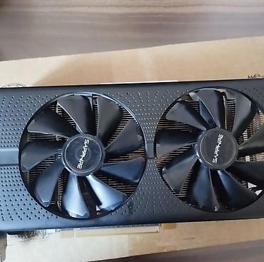 macbook 5 2: Видеокарта для ПК, Б/у, AMD, Radeon RX, 4 ГБ — 1