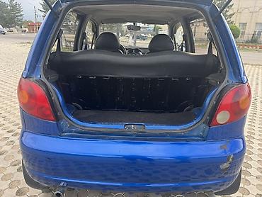 changan lamore: Daewoo Matiz: 2011 г., 0.8 л, Автомат, Бензин, Хэтчбэк — 4