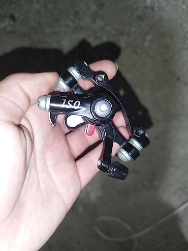 shimano velosiped: Yaxşı vəziyyətdədir az işlənib. shimano firması troslarıda var real — 1