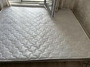 hava doseyi: Satılır: İkinci əl matras Təmiz və səliqəli istifadə olunmuş matras — 2