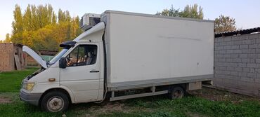 мануальный терапевт ош: Mercedes-Benz Спринтер: 1999 г., 2.9 л, Механика, Дизель, Van