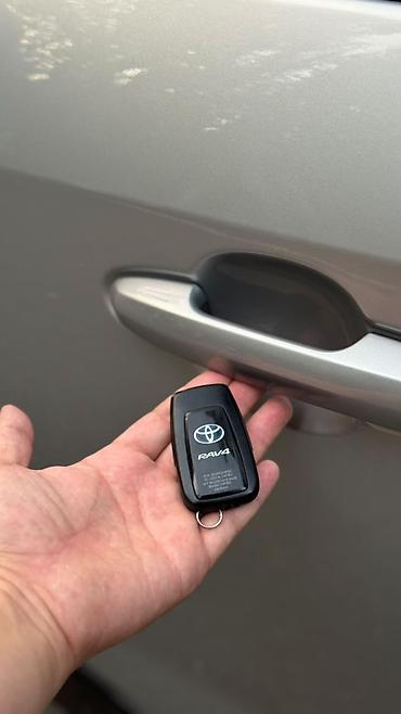 4wd 20132020: Toyota RAV4: 2020 г., 2.5 л, Автомат, Бензин, Кроссовер — 7