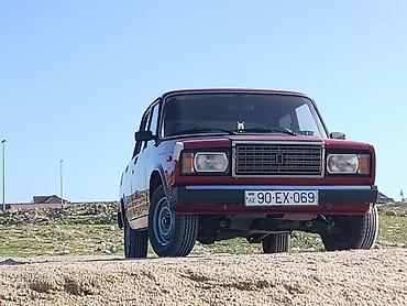tap az vaz 2107: VAZ (LADA) 2107: 1.6 l | 2008 il Sedan — 1