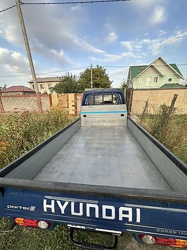 транспорт зил: Hyundai Porter II 2019 в хорошем состоянии — 7
