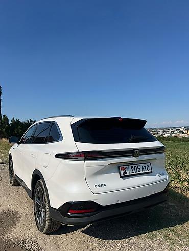 sonata turbo: Changan CS75 Plus: 2025 г., 1.5 л, Автомат, Бензин, Кроссовер — 3