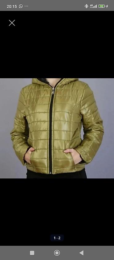 зимняя обувь женская: Куртка почти жаны раз 46
400 — 1