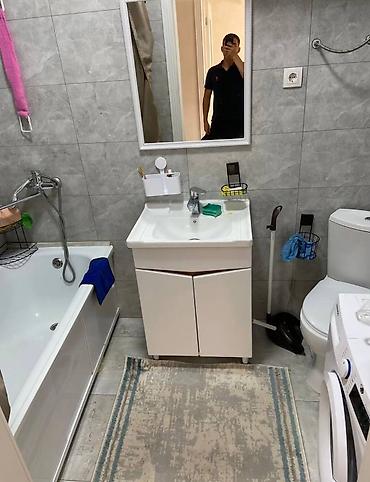 беловодский квартиры: 1 комната, Азия Молл Риэлтор, Без животных, от 1 месяца, С мебелью полностью — 3