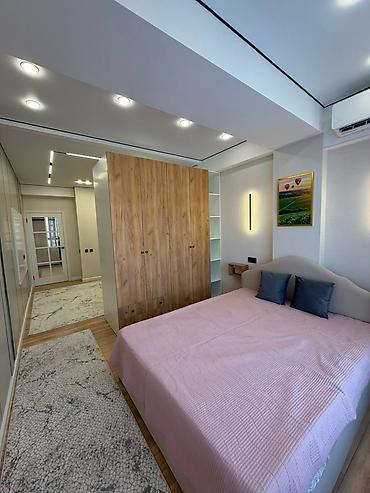 binar: 2 комнаты, 51 м², Боконбаева/Уметалиева Элитка, 8 этаж, Дизайнерский ремонт — 4