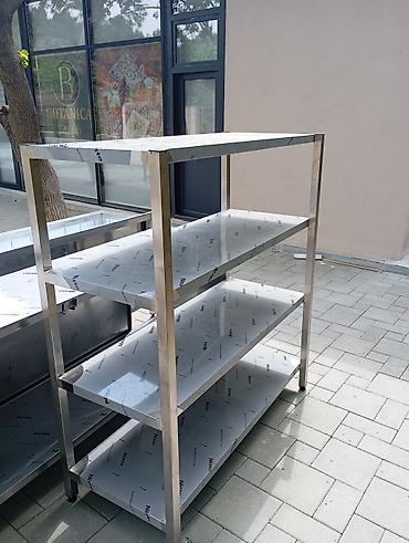 Nerjaveykalar: Paslanmayan poladdan peşəkar mətbəx avadanlıqları Məhsul təsviri: - — 6