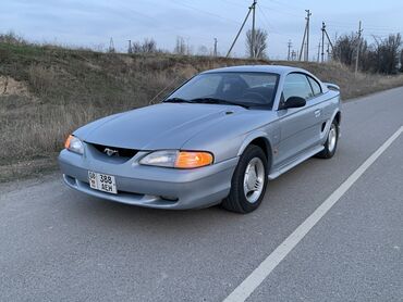 Ford: Ford Mustang: 1995 г., 3.8 л, Автомат, Бензин, Купе