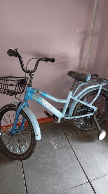 скупка велосипедов: Балдар үчүн велосипед, 4 дөңгөлөктүү, 9 - 13 жаш
