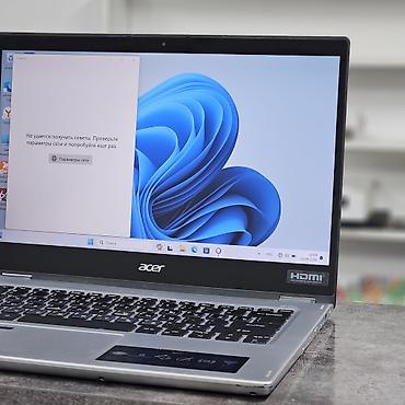 lenovo tab m8: Компактный ультрабук Acer Spin 3. С Сенсорным дисплеем и 360 грпдусов — 2
