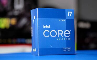 Процессоры: Продаю процессоры i7 12700K Цена i7 12700K Процессоры новые