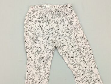 Leggings: Leggings for kids, SinSay, 2-3 years, 92/98, condition - Very good