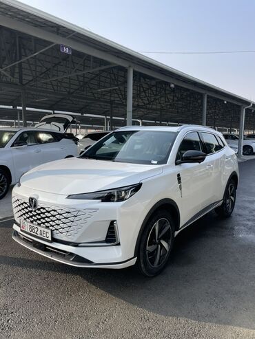 Changan: Changan CS55 Plus: 2025 г., 1.5 л, Автомат, Бензин, Кроссовер — 3