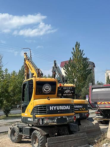 Экскаватор кызматтары: Экскаватор кызматтары | Канализация, септик — 4