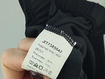 leginsy c: Shein, Legginsy Krótkie damskie, rozmiar M — 5