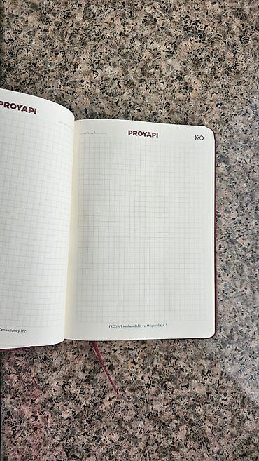 Канцтовары: Новые блокноты ежедневники 6 шт. Обложка: плотная, прошитая по at lalafo.kg — 7 Канцтовары: Новые блокноты ежедневники 6 шт. Обложка: плотная, прошитая по — 7