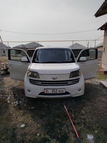 спринтер с: Daihatsu Coo: 2006 г., 1.5 л, Автомат, Бензин