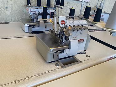 Промышленные швейные машинки: Jack, В наличии — 9