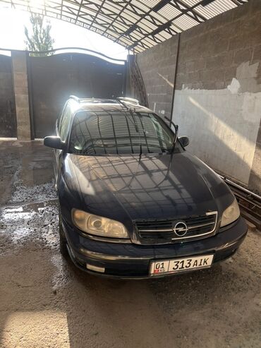 двигатель опель монтерей: Opel Omega: 2002 г., 2.2 л, Автомат, Бензин