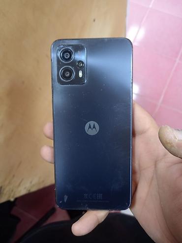 motorola sensor: Motorola Moto G13, 128 GB, rəng - Qara, İki sim kartlı — 3