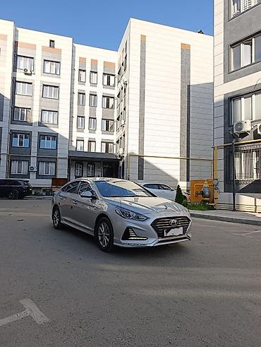 highlander 2012: Hyundai Sonata: 2019 г., 2 л, Автомат, Газ, Седан — 2