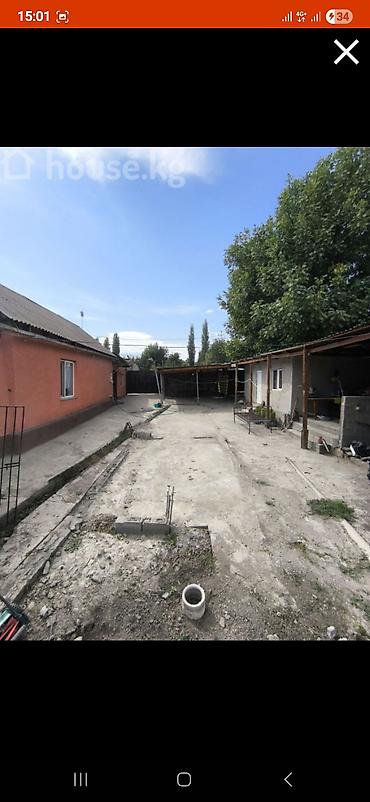 Продажа коттеджей и домов: Дом с большим двором и постройками - Жилой одноэтажный дом с — 4