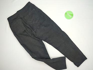 hm wide leg: C&A, Spodnie materiałowe damskie, rozmiar S — 3