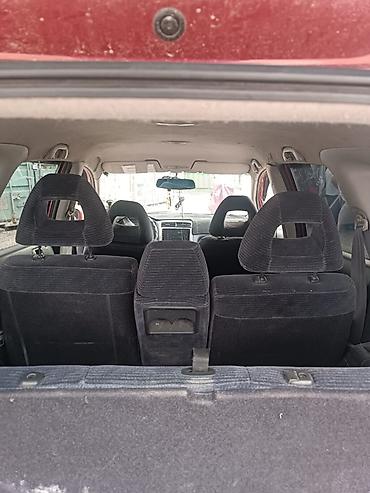 ящик портер 2: Honda Stream: 2001 г., 2 л, Механика, Газ, Минивэн — 4