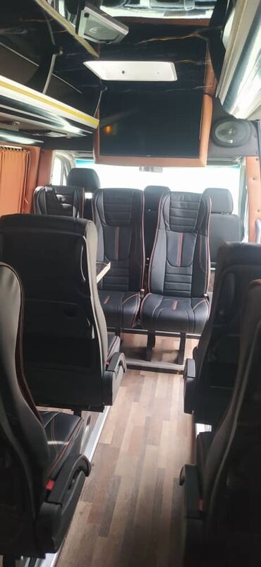 Автобусы и маршрутки: Автобус, Mercedes-Benz — 9