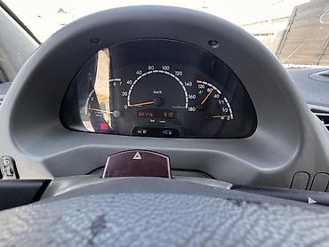 e34 4 4: Mercedes-Benz Спринтер: 2001 г., 2.2 л, Механика, Дизель, Универсал — 2