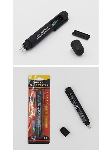 оксиметр для воды: Тестер тормозной жидкости (Brake Fluid Tester) в формате ручки — 4