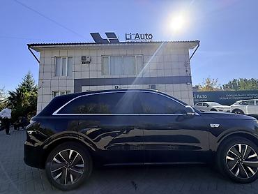 Lixiang: Lixiang L6: 2026 г., 1.5 л, Автомат, Гибрид, Кроссовер — 5