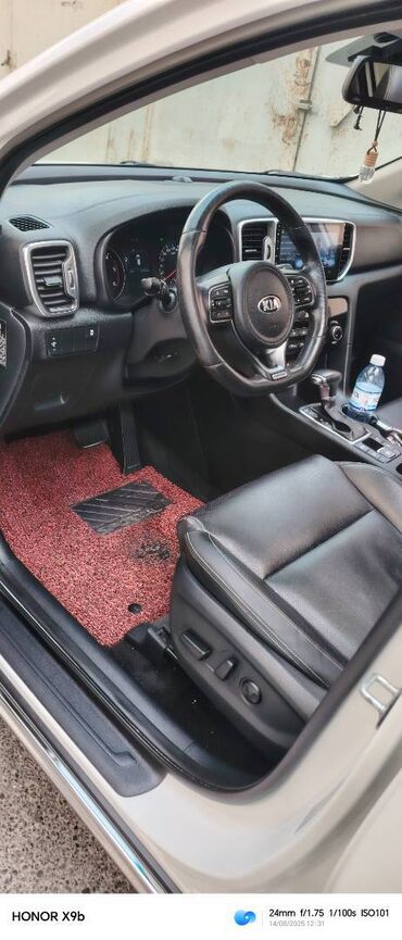 Kia: Kia Sportage: 2 l | 2016 il Ofrouder/SUV — 20