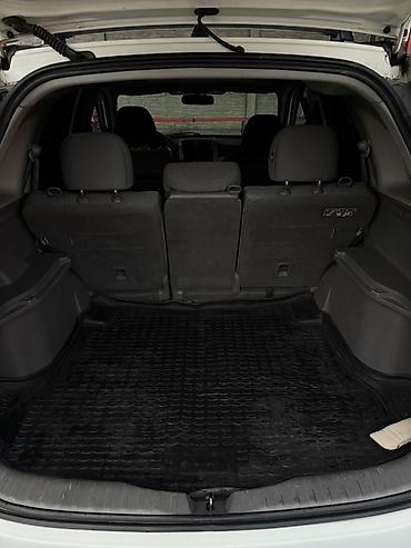 мото honda: Honda CR-V: 2010 г., 2.4 л, Автомат, Бензин, Кроссовер — 6