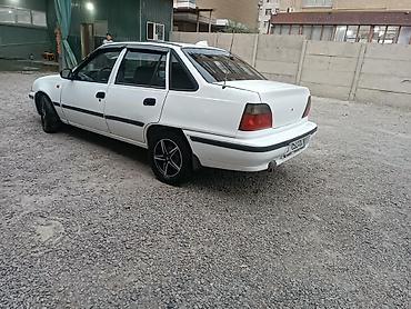 некая: Daewoo Nexia: 1995 г., 1.5 л, Механика, Бензин, Седан — 1