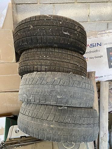 т 28 х4: Комплект зимних шин 205/55 R16 - Количество: 4 штуки - Тип: зимние — 1