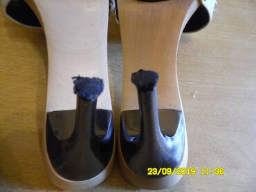 Sandale: Sandale, 38 — 6
