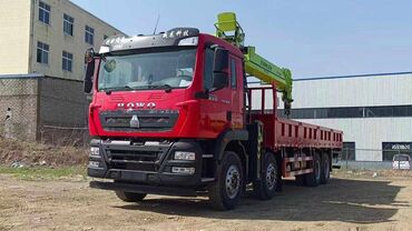 шредеры 14 на колесиках: Автокран, XCMG, 2024 г., 21 м