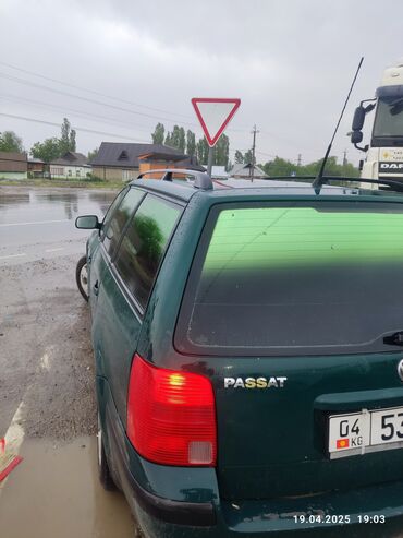 volkswagen passat b5 коробка автомат цена: Volkswagen Passat: 2000 г., 1.8 л, Механика, Бензин, Универсал
