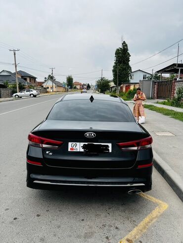 byd машина электромобиль: Kia K5: 2019 г., 2 л, Автоматтык, Бензин, Седан