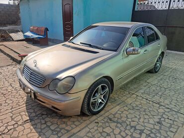 купить машину в рассрочку без банка: Mercedes-Benz C-Class: 2001 г., 2 л, Типтроник, Газ, Седан