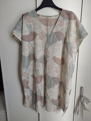 Zenski komplet – bluza i pantalona - Dvoslojni komplet sa gornjim na lalafo.rs Zenski komplet – bluza i pantalona - Dvoslojni komplet sa gornjim