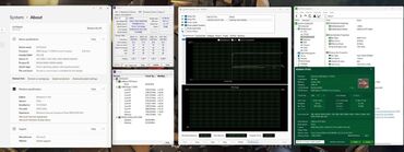 Matične ploče: AMD Ryzen 7 5700X + ASRock X570 Taichi WiFi Bluetooth Komplet je u — 12