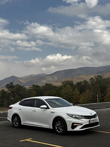 колодка киа: Kia K5: 2018 г., 2 л, Автомат, Газ, Седан — 1