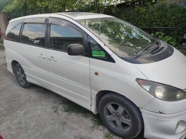 corolla 2016: Toyota Estima: 2002 г., 3 л, Автомат, Газ, Минивэн